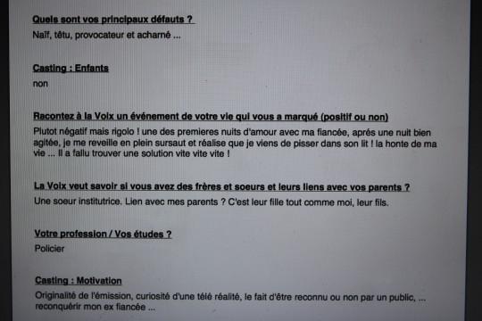 Secret story 4 – EXCLU – La liste des candidats suite !