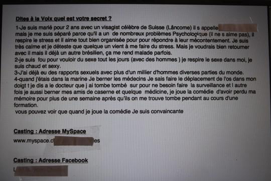 Secret story 4 – EXCLU – La liste des candidats suite !