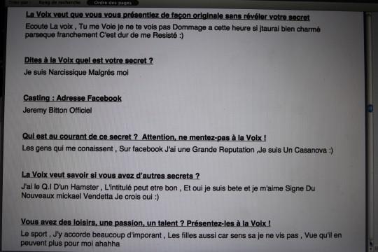 Secret story 4 – EXCLU – La liste des candidats suite !