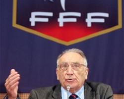Jean-Pierre Escalettes démissionne de la présidence de la Fédération Française de football