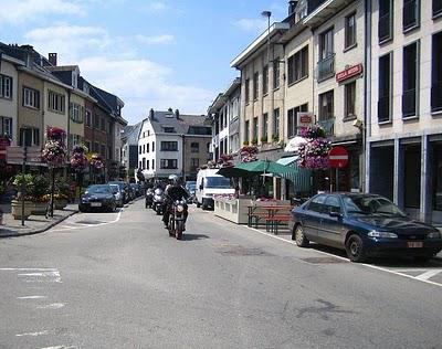 Escapade à Malmédy ville où je suis née! Escapade à Malmédy ville où je suis née!