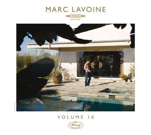 Album/Ecoute : Marc Lavoine – Volume 10 [Clips]