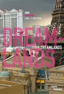 Affiche Dreamlands Beaubourg