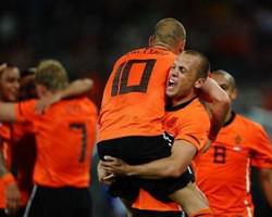 Huitièmes de finale : victoire des Pays-Bas 2 buts à 1 contre la Slovaquie, les Hollandais qualifiés pour les quarts-de-finale