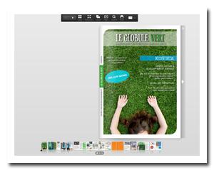 Enfin disponible... Le Globule Vert #0 ! Enfin disponible... Le Globule Vert #0 !