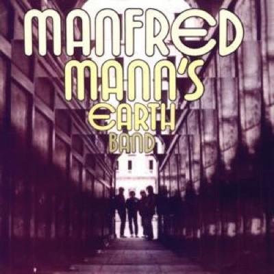 Manfred Mann's Earth Band #1-MMEB-1972