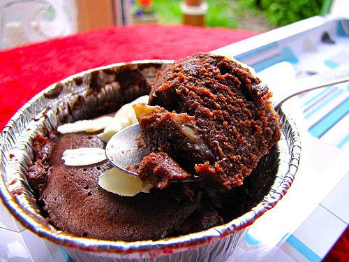 FONDANTS CHOCOLAT BANANE G-teau 4909