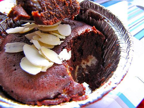 FONDANTS CHOCOLAT BANANE G-teau 4911