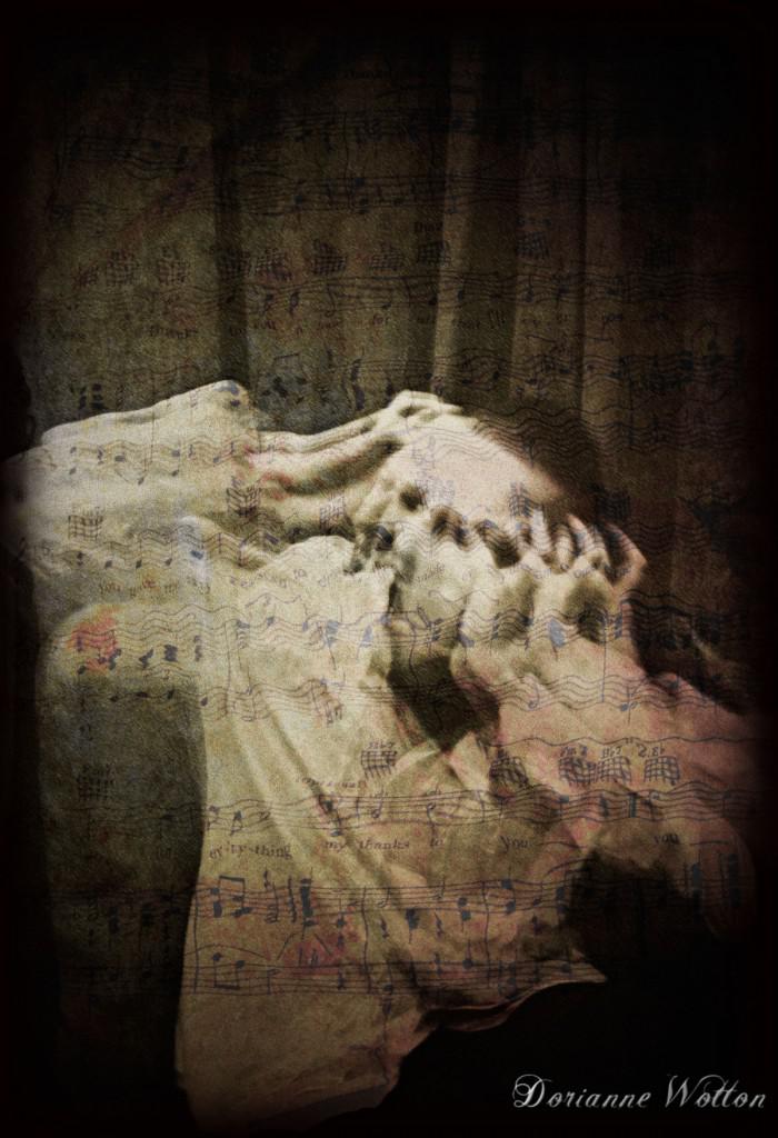 ghostly Interview de Dorianne Wotton