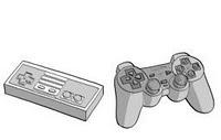 Humour - L'évolution des manettes dans les jeux vidéo Humour - L'évolution des manettes dans les jeux vidéo