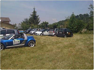 11ème Rallye Smart 2010 11ème Rallye Smart 2010