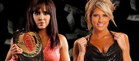 Kelly Kelly Vs. Layla : Championnat féminin de la WWE Kelly Kelly Vs. Layla : Championnat féminin de la WWE à Money In The Bank