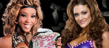 Alicia Fox Vs Eve : Championnat des Divas de la WWE Alicia Fox Vs Eve : Championnat des Divas de la WWE à Money In The Bank