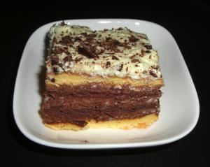 Gâteau napolitain Dukan – de Juland