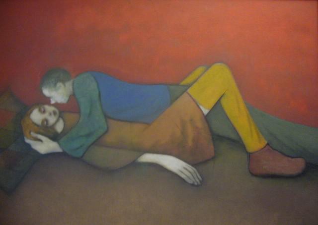 tous-les-deux-couchés Berceuse (Attila Jozsef)