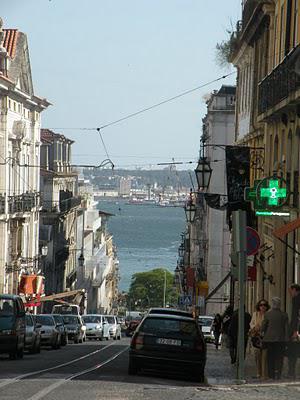 Un long Week-End à Lisbonne