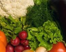 Les légumes surgelés plus sains que les frais?