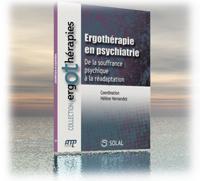 ergotherapie en psychiatrie