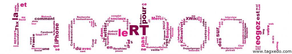 facebookTwitterEogez Tagxedo donne des formes à vos nuages de tags