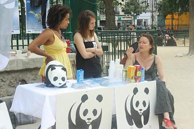Aquapax@Vernissage WWF