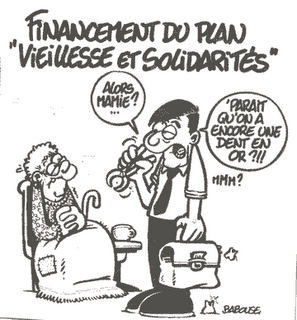 L'UMP envisage d'offrir magot