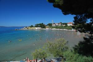 Plage de Split Où faire la fête… en Croatie? Hostelbookers a cherché pour vous!