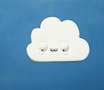 vidéo fluffy mc cloud nuage