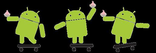 google_android_wallpaper HTC Desire, Legend et Wildfire auront Froyo en Q3 2010