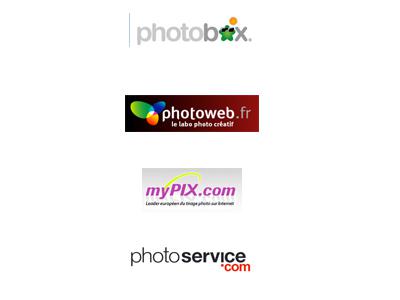 sites développement photo Développement de photos en ligne : comparatif de sites