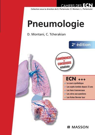 Pneumologie - Cahiers de ECN