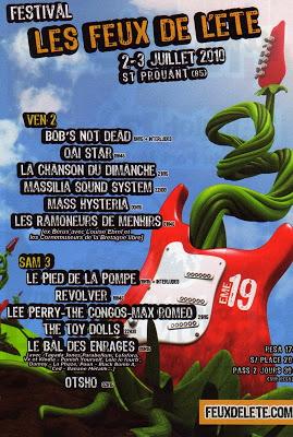 UN FESTIVAL. DES... UN FESTIVAL. DES...