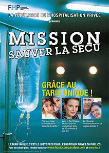 Le système de santé américain, cher et médiocre affiche-sauvons-SSA1-1-.jpg