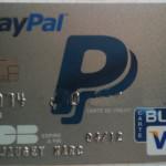 Paypal et Paribas Personal Finance sortent une carte Visa Paypal