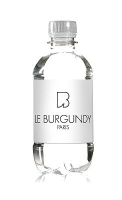 Drinkyz réalise les bouteilles de l'hôtel Burgundy Drinkyz réalise les bouteilles de l'hôtel Burgundy