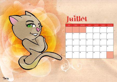 le mois de juillet calendrier_2010_8