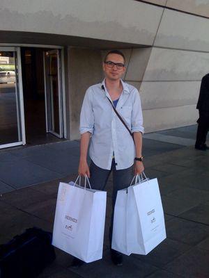 Les soldes Hermès de juin 2010 Soldes hermès 4