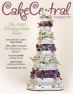 Cake Central Magazine !