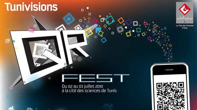QR Fest à Tunis : 2 & 3 juillet 2010