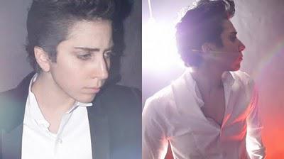 Lady Gaga transformée en homme ! gaga jo calderone
