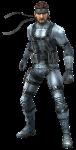 SolidSnake Le top 10 des lecteurs : les personnages de fiction