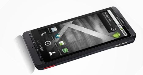 motorola-droid-x Motorola Droid X, sortie le 15 juillet