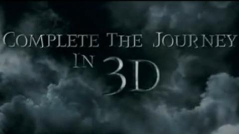 Harry Potter et les reliques de la mort ... La première bande annonce en VO