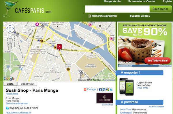 mondecafes-2 mondecafes 2 MondeCafés pour iPhone, trouve les restos près de chez vous