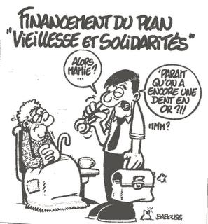 L'UMP envisage d'offrir magot