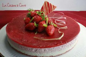 La rhubarbe , j'adore et vous ?? récapitulatif des vos recettes bavarois_rhubarbe_fraise
