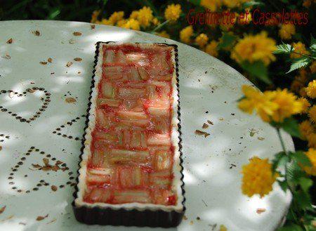 La rhubarbe , j'adore et vous ?? récapitulatif des vos recettes DSC_0051ok.JPG