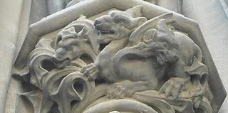La cathédrale de Séville: Réflexions, détails et décorations