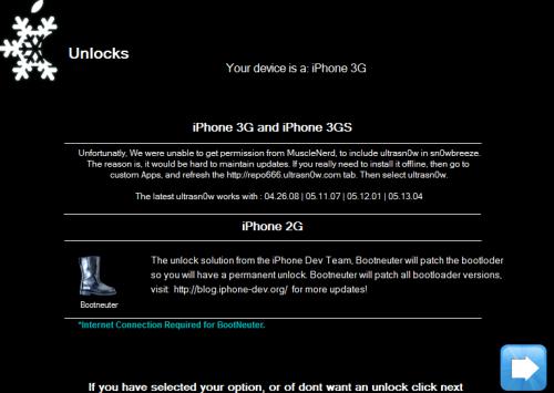 Jailbreak iOS 4 | Sn0wbreeze 1.6.2