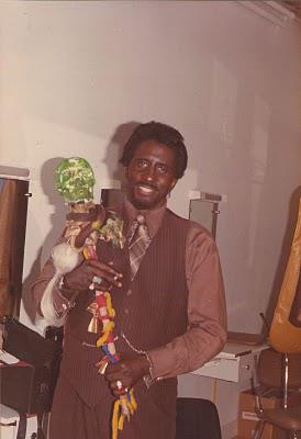 SCREAMIN' JAY HAWKINS avec HENRY