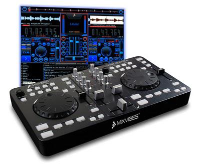 U-Mix Control par Mixvibes U-Mix Control par Mixvibes